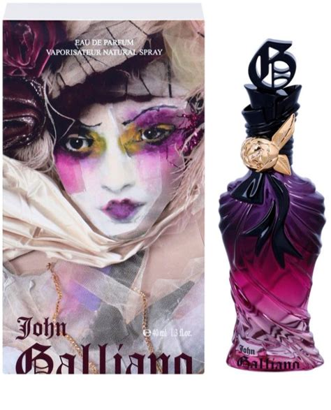 john galliano perfume|where is john galliano now.